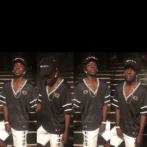 Meet your Posher, Prince jordan